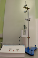 Лабораторная установка «Определение ускорения свободного падения методом оборотного физического маятника» - fgospostavki.ru - Владивосток