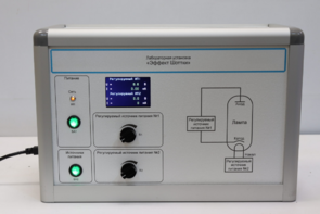 Лабораторная установка «Эффект Шоттки» - fgospostavki.ru - Владивосток
