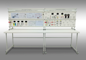 Комплект лабораторного оборудования «Электротехника, основы электроники, электрические машины, электропривод» - fgospostavki.ru - Владивосток