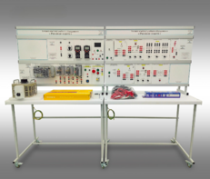 Типовой комплект учебного оборудования "Релейная защита" - fgospostavki.ru - Владивосток