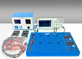 Учебный лабораторный стенд «Электрические цепи» - fgospostavki.ru - Владивосток