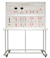 Стенд "Системы электроснабжения промышленных предприятий с устройством релейной защиты" - fgospostavki.ru - Владивосток