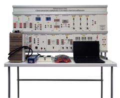 Лабораторный стенд «Электрические измерения в системах электроснабжения»  - fgospostavki.ru - Владивосток