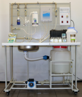 Стенд «Методы очистки воды» - fgospostavki.ru - Владивосток