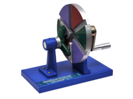 Модель механизма на подставке "Поводковый (зубчатый) механизм" - fgospostavki.ru - Владивосток