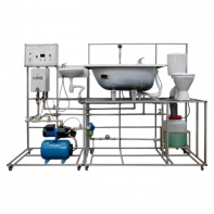 Лабораторный стенд "Монтаж сантехнического оборудования" - fgospostavki.ru - Владивосток