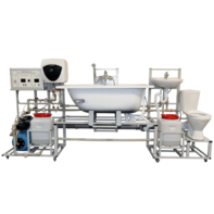 Лабораторный стенд "Монтаж сантехнического оборудования" - fgospostavki.ru - Владивосток