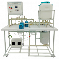 Учебный стенд «Исследование параметров работы насосов» - fgospostavki.ru - Владивосток