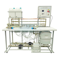 Типовой комплект учебного оборудования «Основы механики жидкости» - fgospostavki.ru - Владивосток