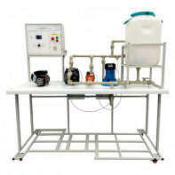 Лабораторный стенд "Работа насосов различных типов" - fgospostavki.ru - Владивосток