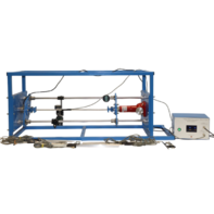 Учебная лабораторная установка «Устойчивость продольно сжатого стержня»  - fgospostavki.ru - Владивосток