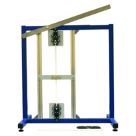 Лабораторный стенд «Определение формы потери устойчивости в зависимости от условий закрепления» - fgospostavki.ru - Владивосток