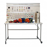 Учебный комплект лабораторного оборудования «Электромонтаж и наладка релейно-контакторных схем управления»  - fgospostavki.ru - Владивосток