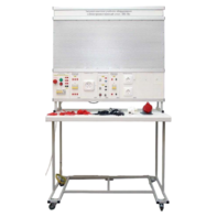 Электромонтажный стол, настольное исполнение, монтажная панель, 380 В - fgospostavki.ru - Владивосток