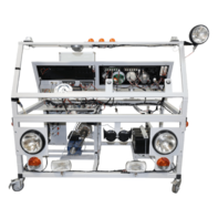 Стенд-тренажер «Электрооборудование КамАЗ» - fgospostavki.ru - Владивосток