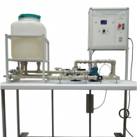 Типовой комплект учебного оборудования «Автоматика насосных станций системы водоснабжения» - fgospostavki.ru - Владивосток