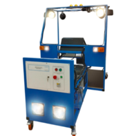 Лабораторный стенд «Электрооборудование трактора МТЗ» - fgospostavki.ru - Владивосток