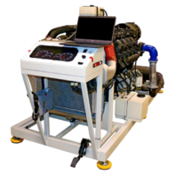 Учебный стенд-тренажер «Дизельный двигатель автомобиля Камаз» - fgospostavki.ru - Владивосток