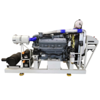 Учебный стенд «Дизельный двигатель ЯМЗ-6582.10-02»  - fgospostavki.ru - Владивосток