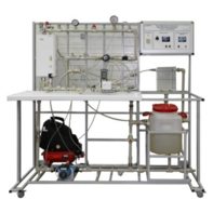 Комплект лабораторного оборудования «Измерительные приборы давления, расхода, температуры» - fgospostavki.ru - Владивосток