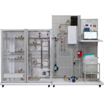 Комплект учебного оборудования «Теплоснабжение и отопительные приборы» - fgospostavki.ru - Владивосток