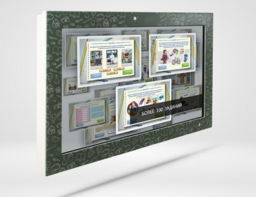 Интерактивный комплекс "Финансовая грамотность для Школ" (с диагональю 55) - fgospostavki.ru - Владивосток