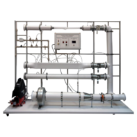 Типовой комплект учебного оборудования «Основы газовой динамики» - fgospostavki.ru - Владивосток