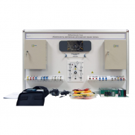 Учебный лабораторный стенд «Компоненты волоконно-оптической линии связи» - fgospostavki.ru - Владивосток