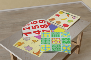 Логомишень на магнитах - fgospostavki.ru - Владивосток