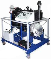 Тренажер «Действующий дизельный двигатель Д245» - fgospostavki.ru - Владивосток