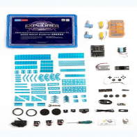 Соревновательный набор 2022 MakeX Explorer Educational Competition Kit - fgospostavki.ru - Владивосток