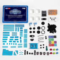 Соревновательный набор 2022 MakeX Starter Educational Competition Kit - fgospostavki.ru - Владивосток