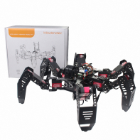 Образовательный набор  многокомпонентных робототехнических систем и манипуляционных роботов SpiderPi с искусственным интеллектом. - fgospostavki.ru - Владивосток