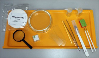 Набор для препарирования по биологии - fgospostavki.ru - Владивосток