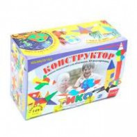 Конструктор ТИКО «Геометрия» - fgospostavki.ru - Владивосток