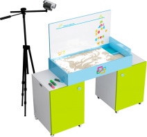 Стол педагога "Творческая лаборатория" - fgospostavki.ru - Владивосток