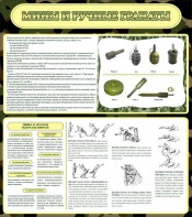 Стенд "Мины и ручные гранаты" - fgospostavki.ru - Владивосток