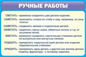 Стенд "Ручные работы" - fgospostavki.ru - Владивосток