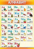 Стенд "Алфавит" Вариант 2 - fgospostavki.ru - Владивосток