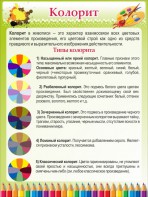 Стенд "Колорит" - fgospostavki.ru - Владивосток