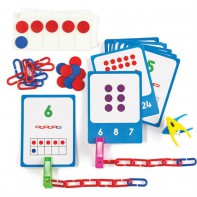 Звенья счетные "Изучаем цифры" - fgospostavki.ru - Владивосток