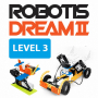 Робототехнический набор ROBOTIS DREAM II Level 3 Kit - fgospostavki.ru - Владивосток